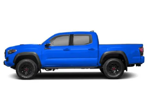 Another view of 2019 Toyota Tacoma TRD Pro for sale in Baxley, GA at Woody Folsom Chevrolet GMC