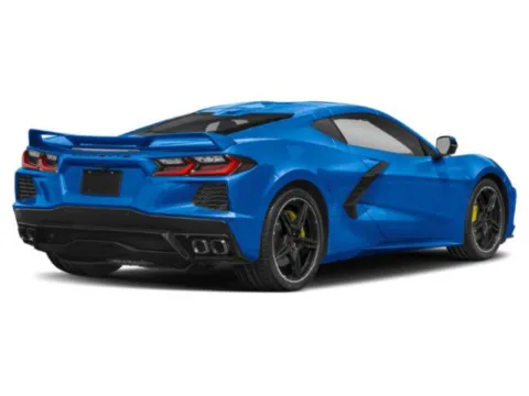 Another view of 2021 Chevrolet Corvette 3LT for sale in Baxley, GA at Woody Folsom Chevrolet GMC