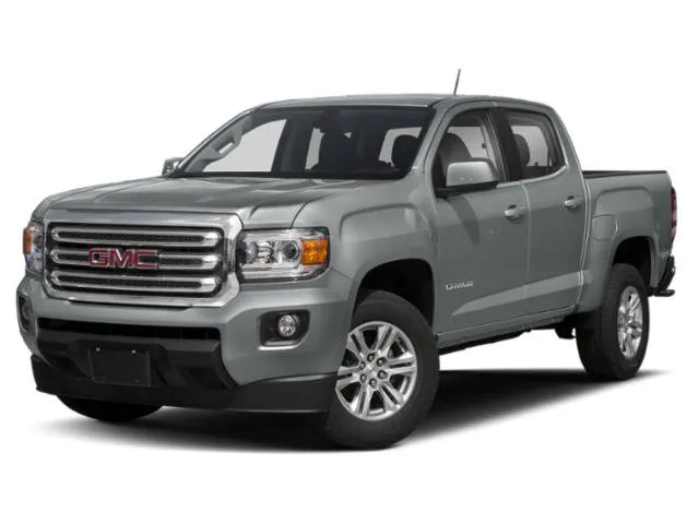 Gray 2019 GMC Canyon 4WD SLE for sale in Baxley, GA
