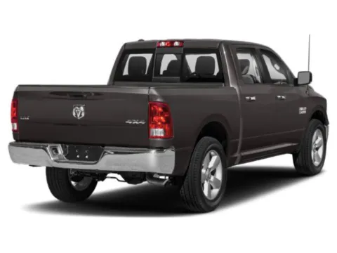 Another view of 2019 Ram 1500 Classic Big Horn for sale in Baxley, GA at Woody Folsom Chevrolet GMC