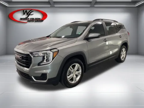 Another view of 2024 GMC Terrain SLE for sale in Baxley, GA at Woody Folsom Chevrolet GMC