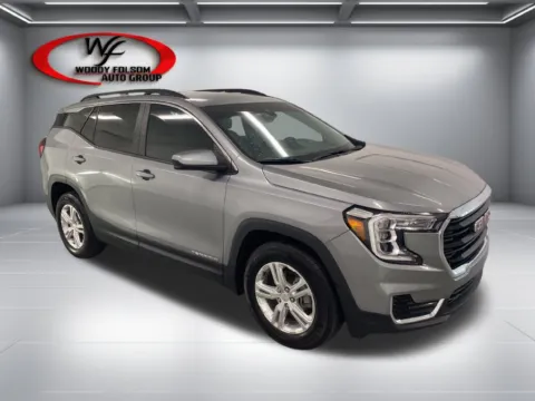 Another view of 2024 GMC Terrain SLE for sale in Baxley, GA at Woody Folsom Chevrolet GMC