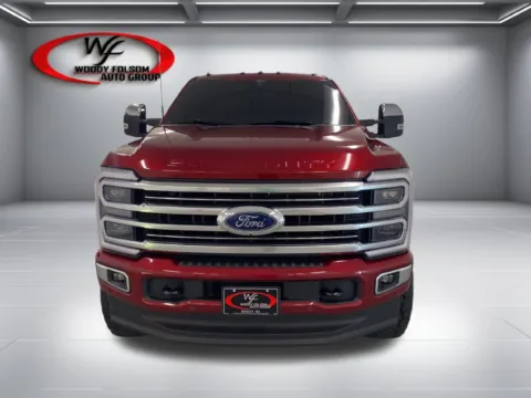 Photos of 2026 Ford Super Duty F-250 SRW Platinum for sale in Baxley, GA at Woody Folsom Chevrolet GMC