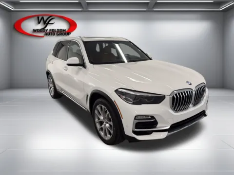 Another view of 2021 BMW X5 xDrive40i for sale in Baxley, GA at Woody Folsom Chevrolet GMC