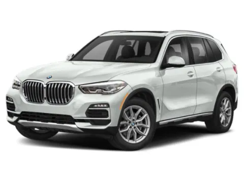 White 2021 BMW X5 xDrive40i for sale in Baxley, GA