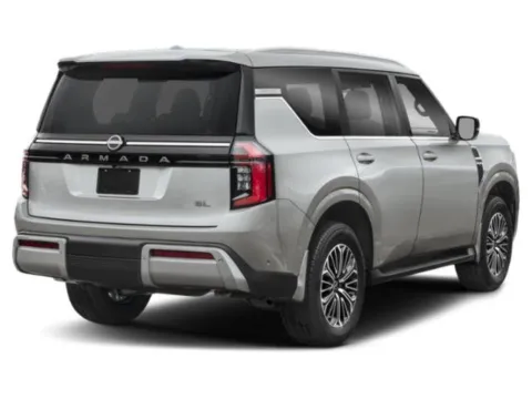 Another view of 2026 Nissan Armada SL for sale in Baxley, GA at Woody Folsom Chevrolet GMC