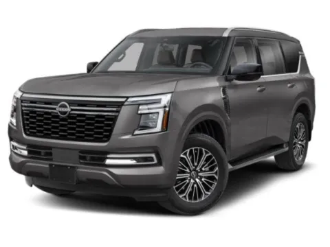 Gray 2026 Nissan Armada SL for sale in Baxley, GA