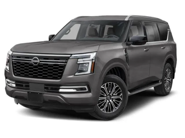 Gray 2026 Nissan Armada SL for sale in Baxley, GA