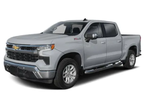 Gray 2025 Chevrolet Silverado 1500 LTZ for sale in Baxley, GA