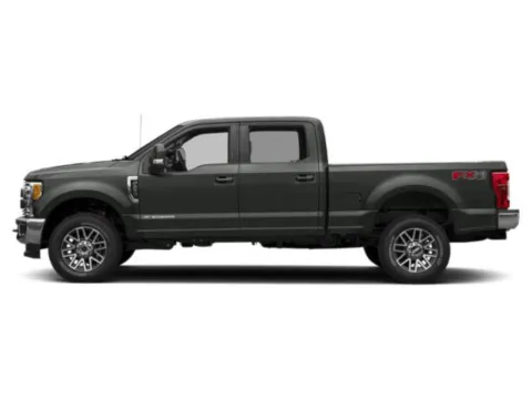 Another view of 2019 Ford Super Duty F-250 SRW LARIAT for sale in Baxley, GA at Woody Folsom Chevrolet GMC