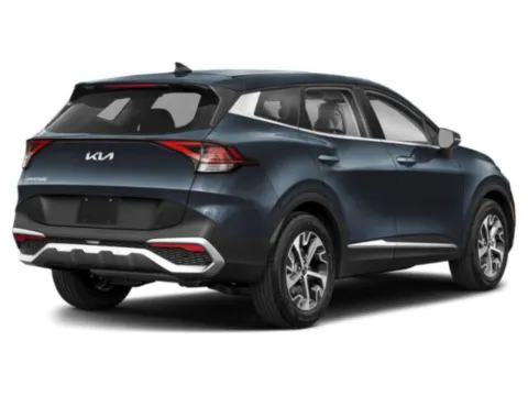 Another view of 2023 Kia Sportage EX for sale in Baxley, GA at Woody Folsom Chevrolet GMC
