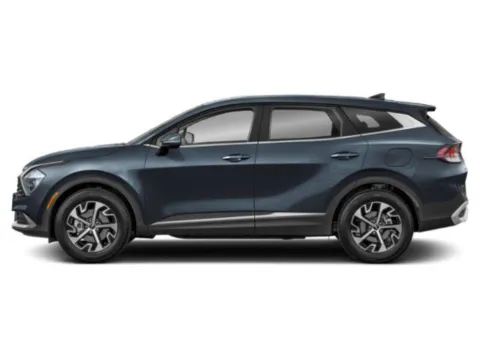 More photos of 2023 Kia Sportage EX at Woody Folsom Chevrolet GMC, GA