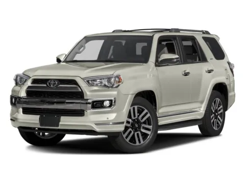 Gray 2016 Toyota 4Runner Limited for sale in Baxley, GA