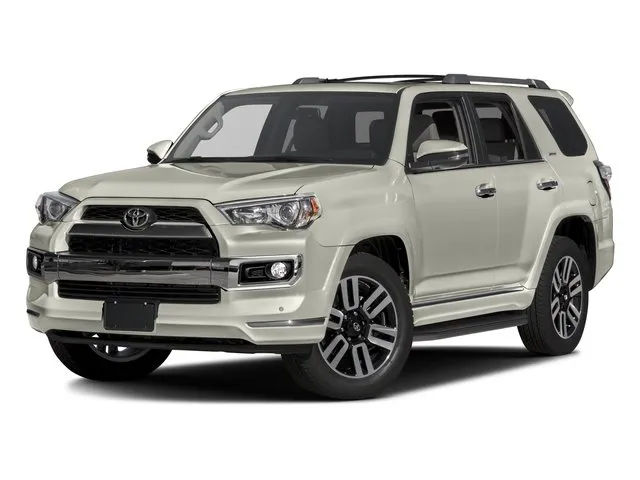 Gray 2016 Toyota 4Runner Limited for sale in Baxley, GA