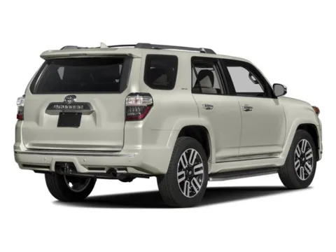Photos of 2016 Toyota 4Runner Limited for sale in Baxley, GA at Woody Folsom Chevrolet GMC