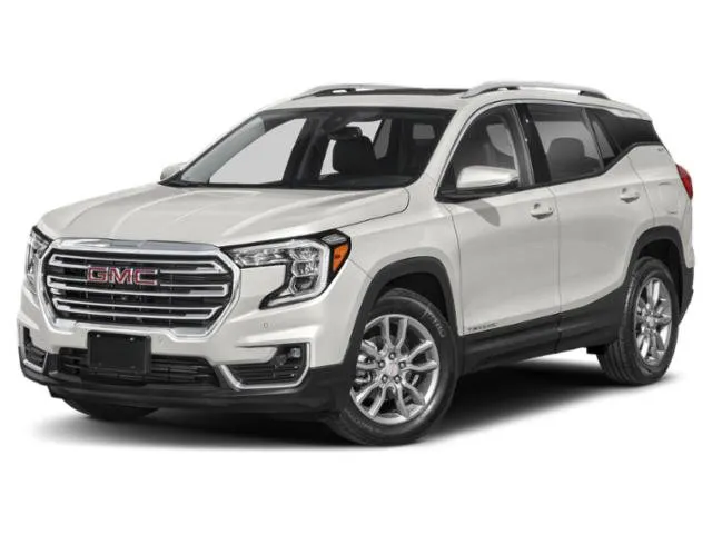 White 2022 GMC Terrain Denali for sale in Baxley, GA