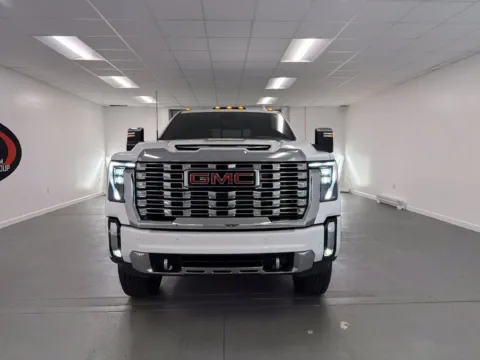 Photos of 2025 GMC Sierra 2500 HD Denali for sale in Baxley, GA at Woody Folsom Chevrolet GMC