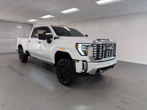 Another view of 2025 GMC Sierra 2500 HD Denali for sale in Baxley, GA at Woody Folsom Chevrolet GMC