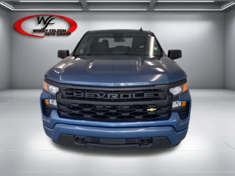 Photos of 2024 Chevrolet Silverado 1500 Custom for sale in Baxley, GA at Woody Folsom Chevrolet GMC