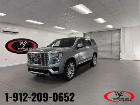 Gray 2025 GMC Yukon Denali for sale in Baxley, GA