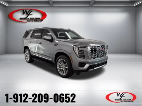 Gray 2025 GMC Yukon Denali for sale in Baxley, GA