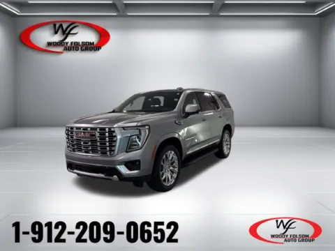 Gray 2025 GMC Yukon Denali for sale in Baxley, GA