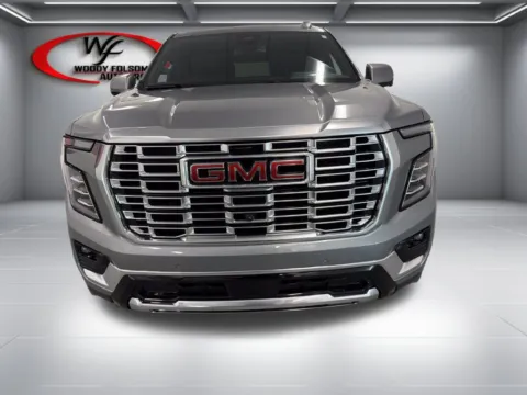 Photos of 2025 GMC Yukon Denali for sale in Baxley, GA at Woody Folsom Chevrolet GMC