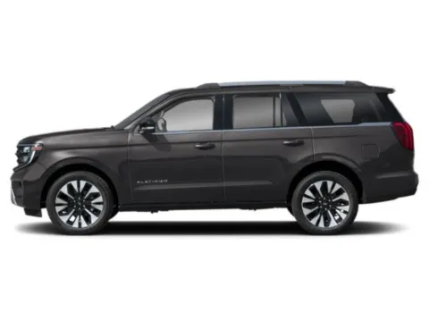 Another view of 2025 Ford Expedition Platinum for sale in Baxley, GA at Woody Folsom Chevrolet GMC