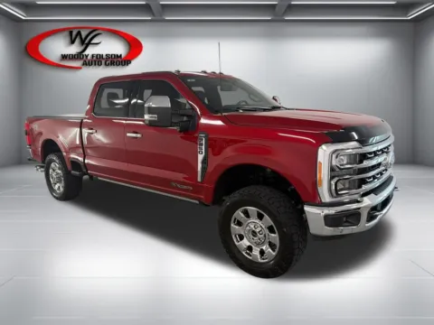 Another view of 2023 Ford Super Duty F-250 SRW LARIAT for sale in Baxley, GA at Woody Folsom Chevrolet GMC