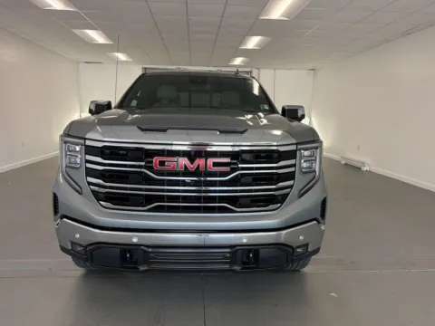 Photos of 2024 GMC Sierra 1500 SLT for sale in Baxley, GA at Woody Folsom Chevrolet GMC