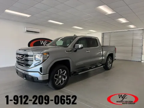 Gray 2024 GMC Sierra 1500 SLT for sale in Baxley, GA