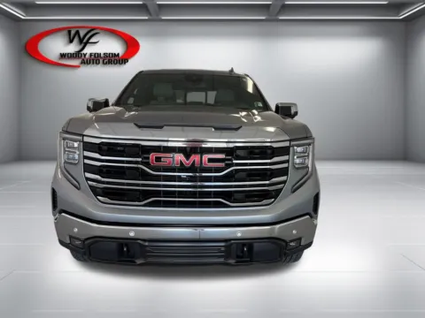 Photos of 2024 GMC Sierra 1500 SLT for sale in Baxley, GA at Woody Folsom Chevrolet GMC