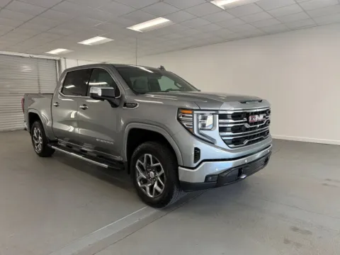 Another view of 2024 GMC Sierra 1500 SLT for sale in Baxley, GA at Woody Folsom Chevrolet GMC