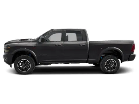 More photos of 2026 Ram 2500 Rebel at Woody Folsom Chevrolet GMC, GA