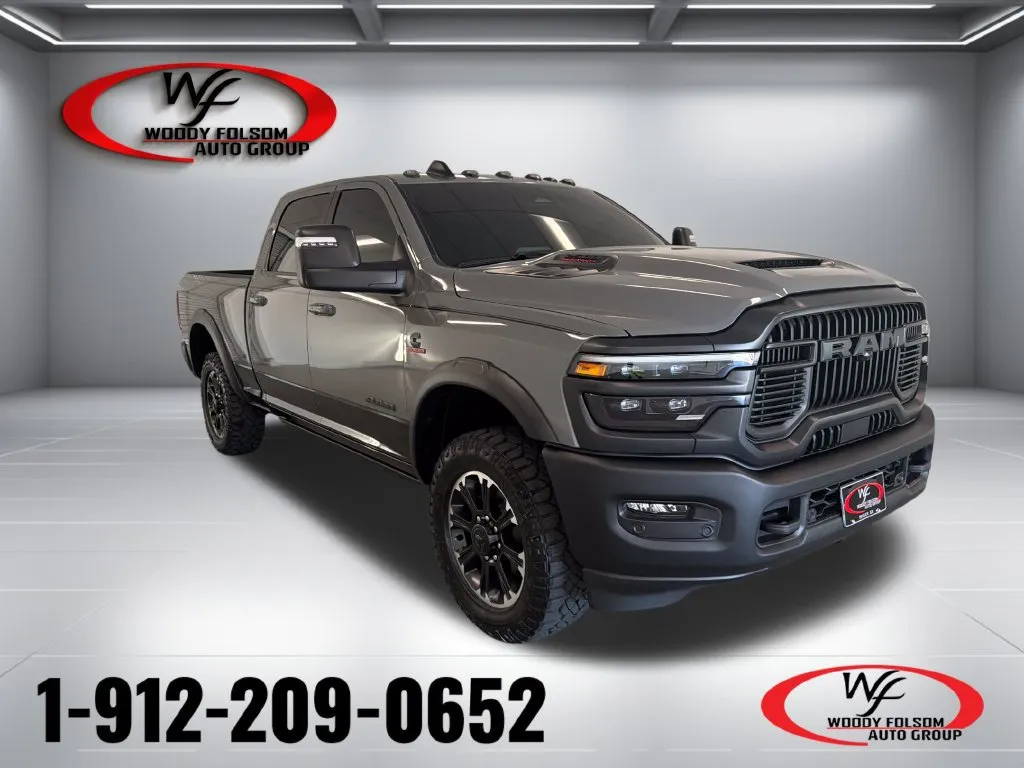 2026 Ram 2500 Rebel for sale in Baxley, GA