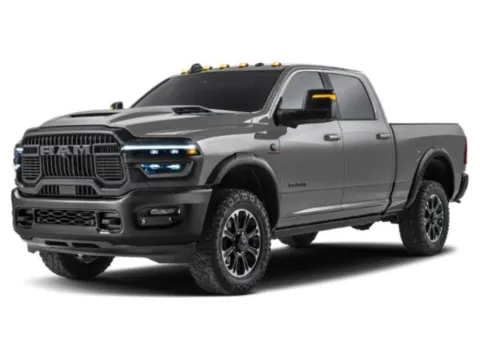 Gray 2026 Ram 2500 Rebel for sale in Baxley, GA