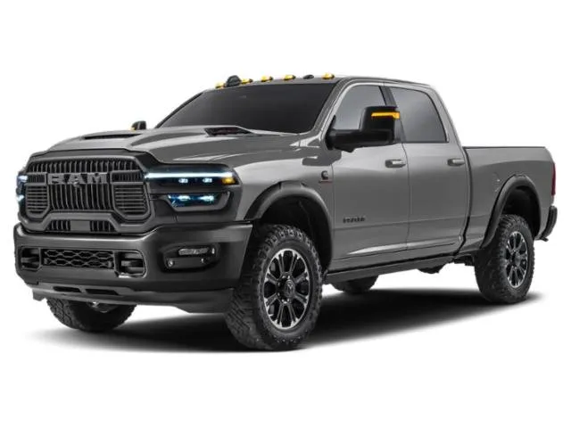 Gray 2026 Ram 2500 Rebel for sale in Baxley, GA