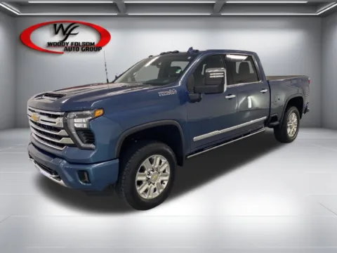 Another view of 2025 Chevrolet Silverado 2500 HD High Country for sale in Baxley, GA at Woody Folsom Chevrolet GMC