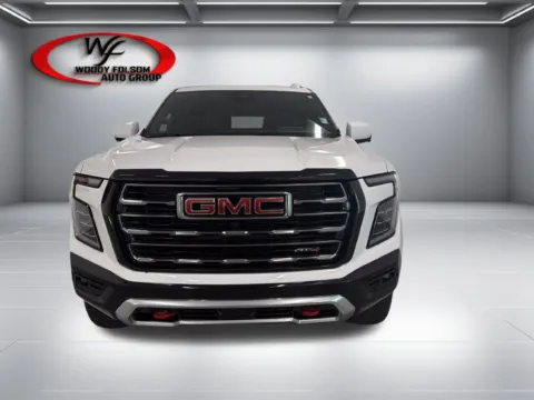 Photos of 2025 GMC Yukon XL AT4 for sale in Baxley, GA at Woody Folsom Chevrolet GMC