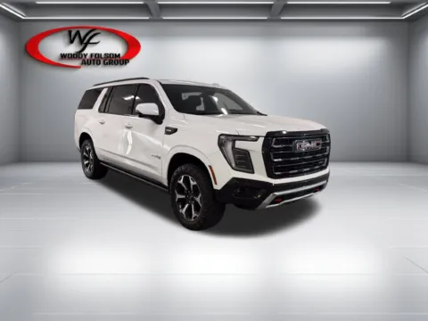 Another view of 2025 GMC Yukon XL AT4 for sale in Baxley, GA at Woody Folsom Chevrolet GMC