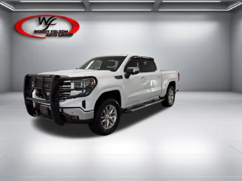 Another view of 2024 GMC Sierra 1500 SLT for sale in Baxley, GA at Woody Folsom Chevrolet GMC