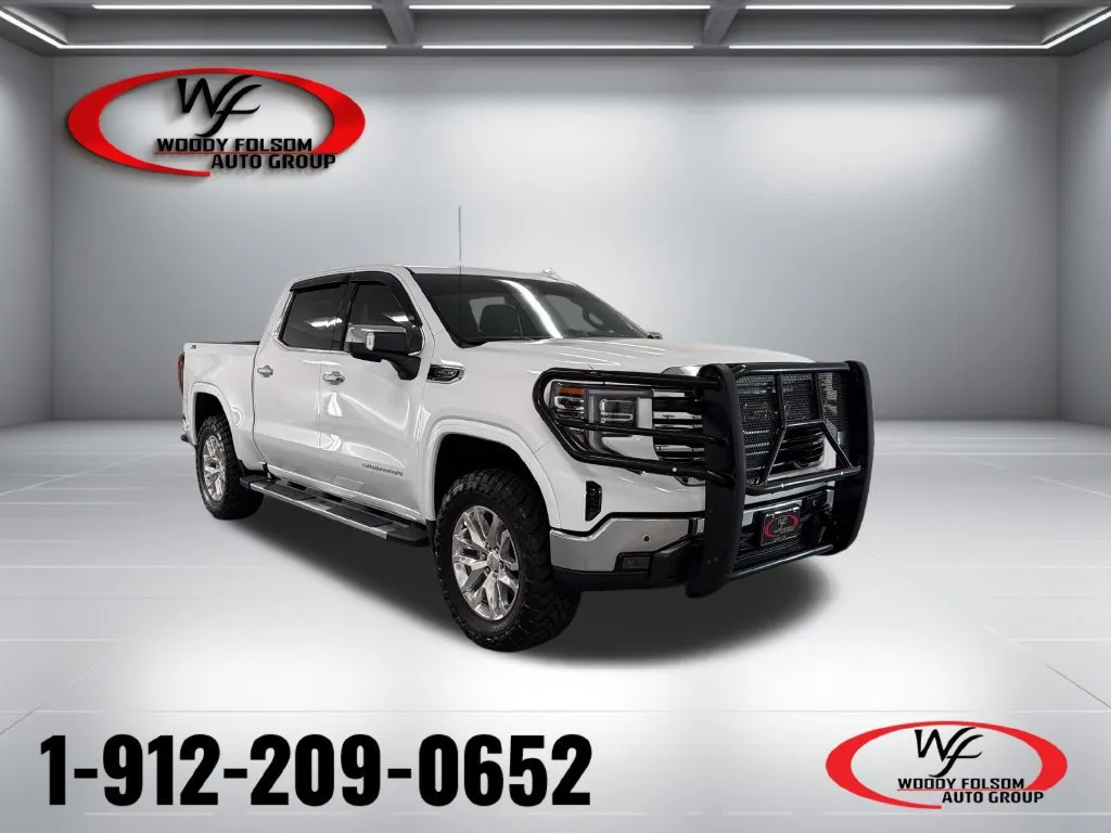 2024 GMC Sierra 1500 SLT for sale in Baxley, GA