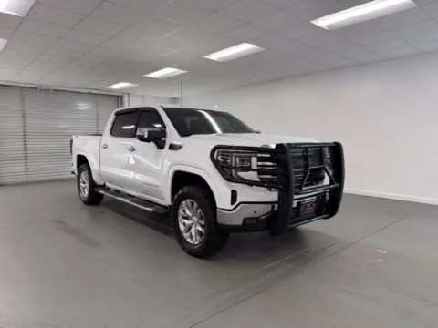 Another view of 2024 GMC Sierra 1500 SLT for sale in Baxley, GA at Woody Folsom Chevrolet GMC