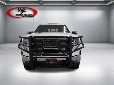 Photos of 2024 GMC Sierra 1500 SLT for sale in Baxley, GA at Woody Folsom Chevrolet GMC
