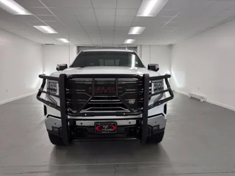 Photos of 2024 GMC Sierra 1500 SLT for sale in Baxley, GA at Woody Folsom Chevrolet GMC