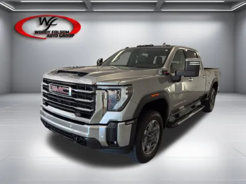 Another view of 2025 GMC Sierra 2500 HD SLT for sale in Baxley, GA at Woody Folsom Chevrolet GMC