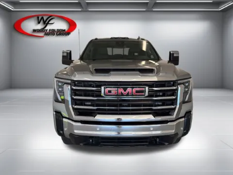 Photos of 2025 GMC Sierra 2500 HD SLT for sale in Baxley, GA at Woody Folsom Chevrolet GMC