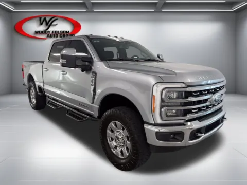 Another view of 2023 Ford Super Duty F-250 SRW LARIAT for sale in Baxley, GA at Woody Folsom Chevrolet GMC