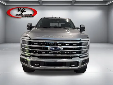 Photos of 2023 Ford Super Duty F-250 SRW LARIAT for sale in Baxley, GA at Woody Folsom Chevrolet GMC