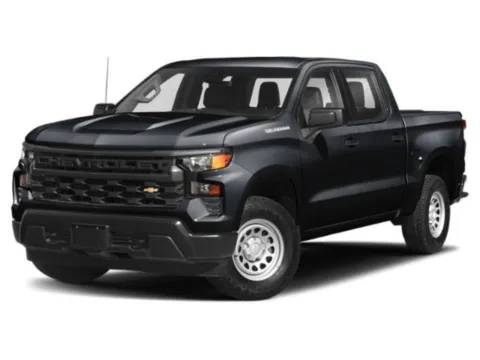 Black 2024 Chevrolet Silverado 1500 RST for sale in Baxley, GA
